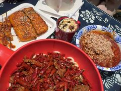 -清真·凡人居·融合餐厅(南山总店)