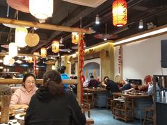 大堂-锅来乐地锅鸡(安亭店)