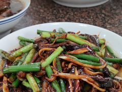 烂糊鳝丝-张一品食府