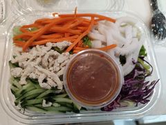 素毛肚沙拉-盒马鲜生(丁香国际店)