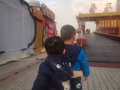 -珠江夜游广州塔·中大码头