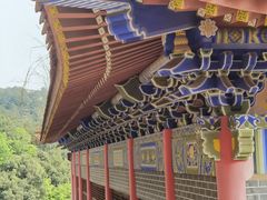 -白云山风景名胜区