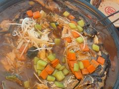 -探鱼·鲜青椒爽麻烤鱼(沈阳万象城店)