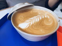 茶碗咖啡-茶是一枝花泡茶店