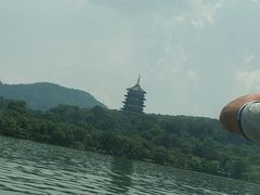 -西湖游船