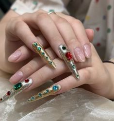点击看大图 -1T·1M 日式美甲美睫