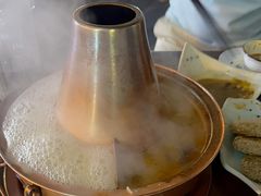-前门杨记·铜锅涮肉(王府井·故宫店)