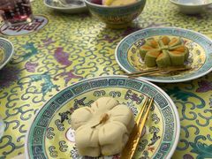 -宫事颐庭·老佛爷贵寿下午茶(颐和园店)