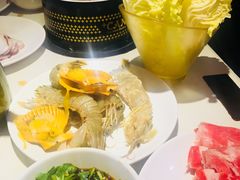 -加餐海鲜自助(集美银泰百货店)