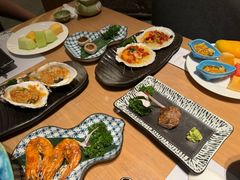 -京旬海鲜放题·铁板烧自助餐厅