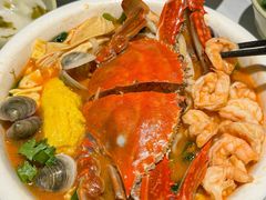 -木木鲜海鲜面(天一店)