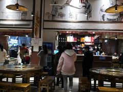 大堂-灶东家民间菜(回兴店)