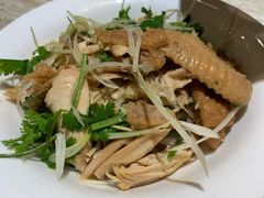 -咨言·烤鸭·烩面泡馍(建业十八城店)