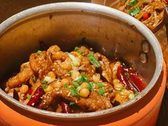 -隐厨·中国菜馆(三里屯T+MALL店)