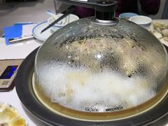 -碗中海·蒸汽海鲜·桑拿鸡(岭南天地店)