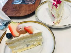 -EVERNAKED裸蛋糕(SOHO天山店)