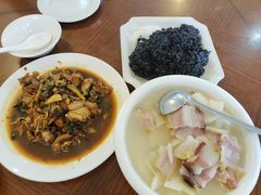-山菜馆(竹海公园店)