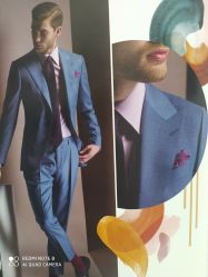 点击看大图 -香港威德诚洋服BESPOKE西服西装高级定制(上海湾一店)