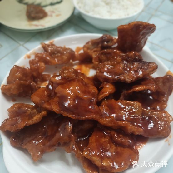 家味道饭馆(嘉陵江路店)