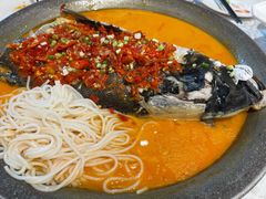 剁椒鱼头米线-马凯餐厅(地安门店)