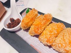 -绿茶餐厅(松江万达店)