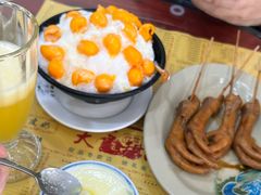 芒果冰沙-大良甜品店(金泽店)