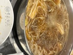 -骨气鼓气羊棒骨·羊蝎子(住总万科广场店)