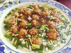 焦炸丸-管记水席老店(仙果市街店)
