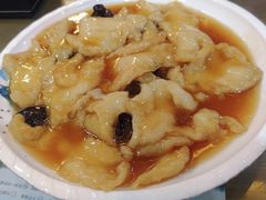 糟溜鱼片-京天红酒家(虎坊路店)