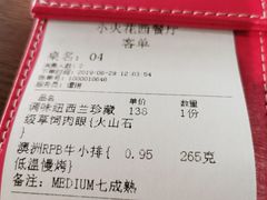 -小火花·干式熟成牛排馆Spark SteakHouse(剑桥郡店)