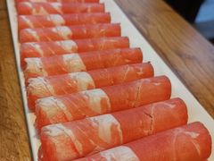 谷饲肥牛卷-四喜小胖·北京涮肉(五道营店)