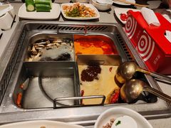 -海底捞火锅(振华商厦店)