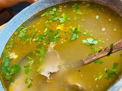 清炖羊肉汤-维吾尔餐厅(宜山路店)