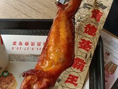 脆皮霸王翅-肯德基(杭州永安店)