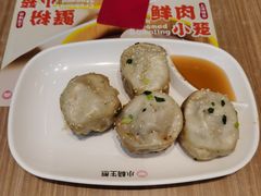 -小杨生煎(香港名都店)