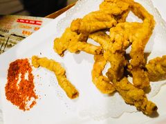 油炸酥肉-宽板凳老灶火锅(簋街店)