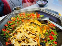 紫苏味牛蛙平锅-蛙来哒(方圆荟店)