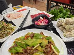 -潮汕美牛肉丸火锅店(天宁寺店)