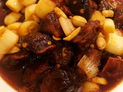 宫爆鸭胗-北京全聚德(天安门店)