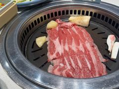 -韩香福烤肉庄园(文化西路店)