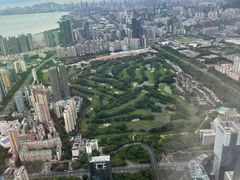 -平安金融中心云际观光层