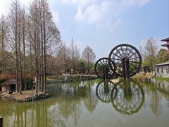 -东台西溪天仙缘景区
