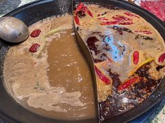 -鸿姐老火锅(花园路店)
