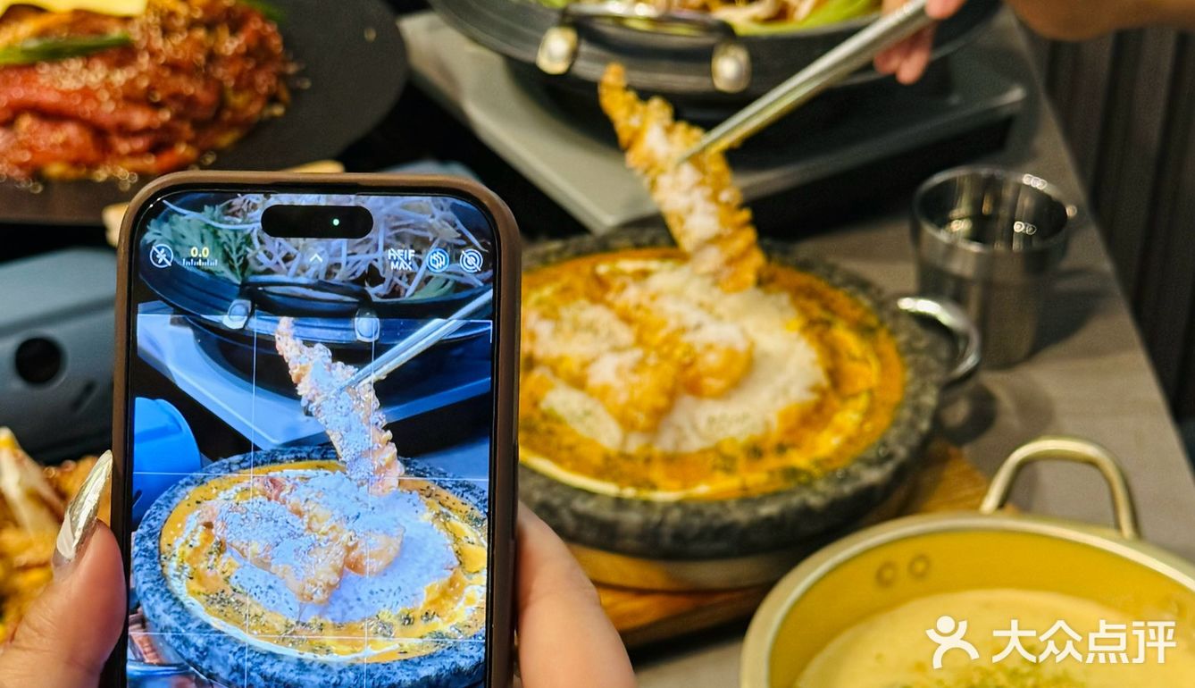 🇰🇷屋外无锡 屋里首尔 ｜沉浸式韩料小店