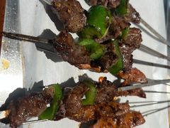 -小杨烤肉(朱雀店)