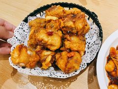 蒜香排骨-兔爸私家小厨(新北万达店)