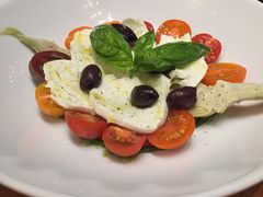 水牛芝士沙拉-君悦酒店·La Terrazza意合園·意式风味