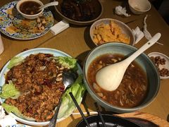 -宏达老菜馆(东安街店)