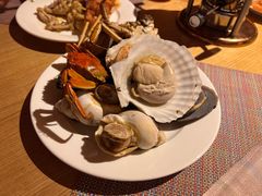 -南通滨江洲际酒店-西集自助餐厅