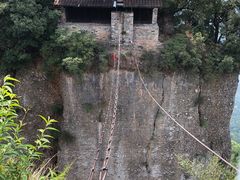 -窦圌山风景区